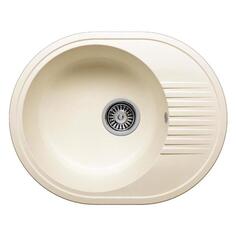 Раковина встраиваемая Krona VOLLMONDE 1B LR W VOLLMONDE 1B LR W