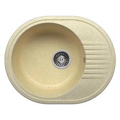 Раковина встраиваемая Krona VOLLMONDE 1B LR W VOLLMONDE 1B LR W