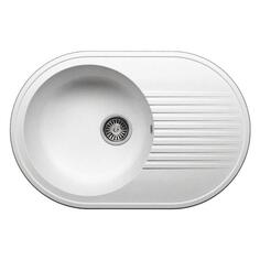 Раковина встраиваемая Krona TROMMEL 1B LR W TROMMEL 1B LR W