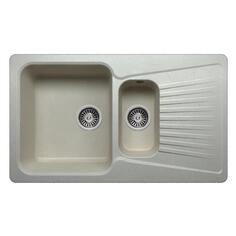 Раковина встраиваемая Krona PLATTE 2B LR W PLATTE 2B LR W