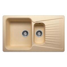 Раковина встраиваемая Krona PLATTE 2B LR W PLATTE 2B LR W