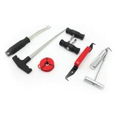 Инструмент для монтажно-демонтажных р CARCAM CARCAM LOCKOUT TOOL 7 шт CARCAM LOCKOUT TOOL 7 шт