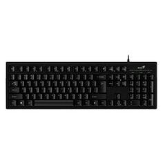 Клавиатура проводная Genius Smart KB-101 Smart KB-101
