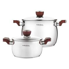 Набор кастрюль VENSAL VS1549 VS1549