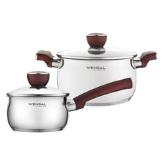 Набор кастрюль VENSAL VS1548 VS1548