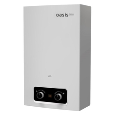 Водонагреватель газовый проточный Oasis V-20W V-20W
