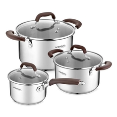 Набор кастрюль VENSAL VS1508 VS1508