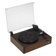 Проигрыватель виниловых дисков ZDK KD-2008BL KD-2008BL