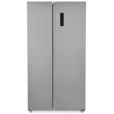 Холодильник ZUGEL ZRSS630Х ZRSS630Х