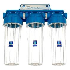 Фильтр для очистки воды Aquafilter 10SL 1/2 FHPRCL12-B-TRIPLE(466) 10SL 1/2 FHPRCL12-B-TRIPLE(466)