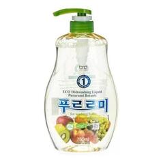 Средство для мытья посуды B&D Pururumi Botanic 750мл Pururumi Botanic 750мл