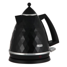 Электрочайник DeLonghi KBJ 2001.BK черный KBJ 2001.BK черный