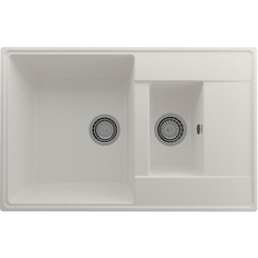 Мойка Ulgran Quartz Prima 780 1,5 Жасмин Quartz Prima 780 1,5 Жасмин