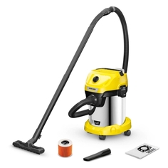 Пылесос аккумуляторный Karcher WD 3-18 S V-17/20 WD 3-18 S V-17/20