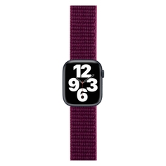 Ремешок для смарт часов Red Line нейлон 42-44mm (S3-S8/SE/Ultra) №60 Dragon Fruit нейлон 42-44mm (S3-S8/SE/Ultra) №60 Dragon Fruit