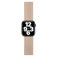 Ремешок для смарт часов Red Line нейлон 42-44mm (S3-S8/SE/Ultra) №21 Rose gold нейлон 42-44mm (S3-S8/SE/Ultra) №21 Rose gold