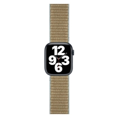 Ремешок для смарт часов Red Line нейлон 38-40mm (S3-S8/SE) №51 Camel нейлон 38-40mm (S3-S8/SE) №51 Camel