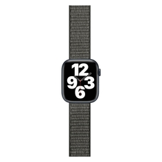Ремешок для смарт часов Red Line нейлон 38-40mm (S3-S8/SE) №11 Deep olive нейлон 38-40mm (S3-S8/SE) №11 Deep olive