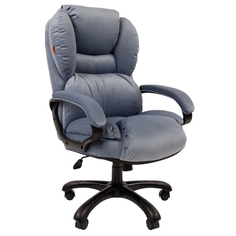 Кресло компьютерное Chairman Home 434 (00-07127975) Light Blue Home 434 (00-07127975) Light Blue