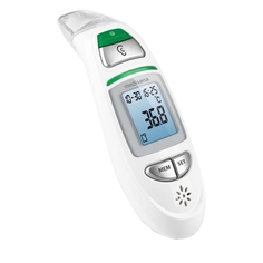 Термометр бесконтактный Medisana TM 750 White TM 750 White