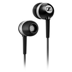 Наушники-вкладыши Sennheiser CX 300-II Black CX 300-II Black