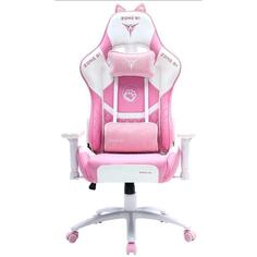 Кресло компьютерное игровое ZONE 51 KITTY Pink (Z51-KIT-PI) (розовое) KITTY Pink (Z51-KIT-PI) (розовое)