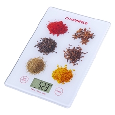 Весы кухонные Maunfeld MKS-519G01 MKS-519G01
