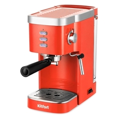 Кофеварка рожкового типа Kitfort КТ-7114-1 КТ-7114-1