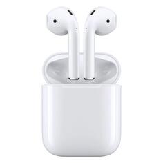 Наушники True Wireless Apple AirPods with Charging Case (MV7N2) AirPods with Charging Case (MV7N2)