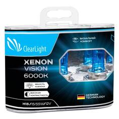 Лампа автомобильная Clearlight MLH15XV MLH15XV