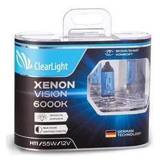 Лампа автомобильная Clearlight MLH11XV MLH11XV