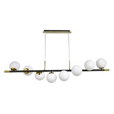 Светильник подвесной Arte Lamp ALCOR A2224SP-8BK ALCOR A2224SP-8BK