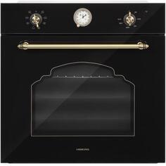 Электрический духовой шкаф Hiberg VM 6382 BR VM 6382 BR