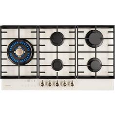 Встраиваемая газовая панель независимая Hiberg VM 9155 Y VM 9155 Y