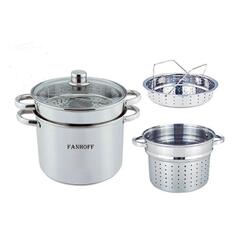 Набор кастрюль Fanhoff FH-609-24 FH-609-24