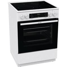 Электрическая плита (60 см) Gorenje GEC6C40WD GEC6C40WD