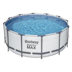 Бассейн надувной Bestway 14471 синий 14471 синий
