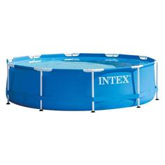 Бассейн надувной Intex 28210 синий 28210 синий