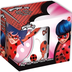 Кружка Stor Леди Баг и Супер Кот 275389 Леди Баг и Супер Кот 275389