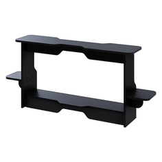 Подставка для монитора и акустической системы VMMGAME LEVEL BLACK LVL-1BKBK LEVEL BLACK LVL-1BKBK