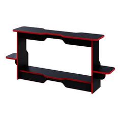 Подставка для монитора и акустической системы VMMGAME LEVEL BLACK RED LVL-1BKRD LEVEL BLACK RED LVL-1BKRD