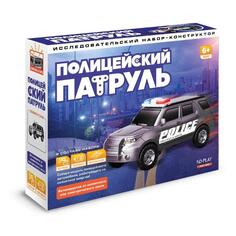 Электронный конструктор ND Play Полицейский патруль NDP-092 Полицейский патруль NDP-092