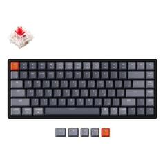Игровая клавиатура Keychron K2-C1H Gateron G pro Mech Red Switch, RGB, Hot-Sw K2-C1H Gateron G pro Mech Red Switch, RGB, Hot-Sw