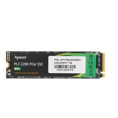 Внутренний SSD Apacer 1Tb AS2280P4 (AP1TBAS2280P4X-1) 1Tb AS2280P4 (AP1TBAS2280P4X-1)