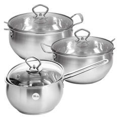 Набор кастрюль Mayer&Boch 31006 31006