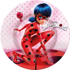 Тарелка Stor Леди Баг и Супер Кот Леди Баг и Супер Кот