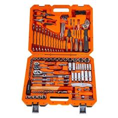 Набор ручного инструмента Кратон TS-30 multi 131, 1/4"+1/2" TS-30 multi 131, 1/4"+1/2"