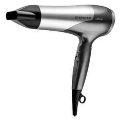 Фен Brayer BR3008 серый BR3008 серый