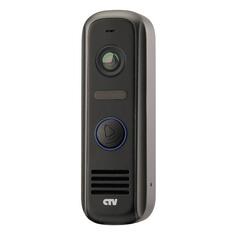 Видеодомофон вызывная панель CTV CTV-D4000S B CTV-D4000S B