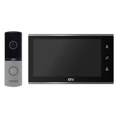 Видеодомофон комплект CTV CTV-DP2702MD B CTV-DP2702MD B